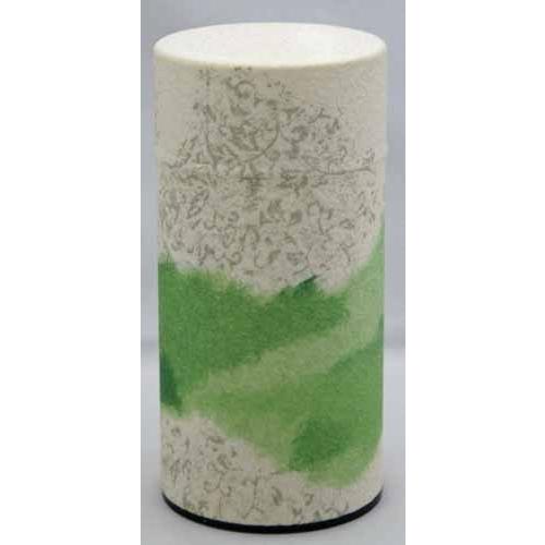 宇治茶 和染 缶 2本箱 入 進物 国産 |  | 10