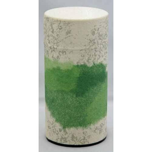 宇治茶 和染 缶 2本箱 入 進物 国産 |  | 11