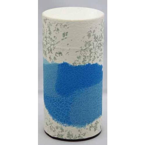 宇治茶 和染 缶 2本箱 入 進物 国産 |  | 09