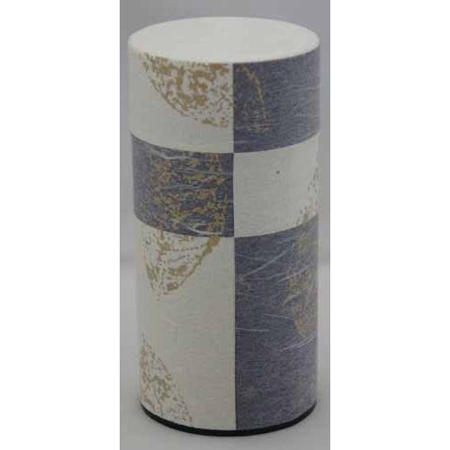 送料無料 宇治茶 上級 和染缶 2本 箱入 国産 |  | 05