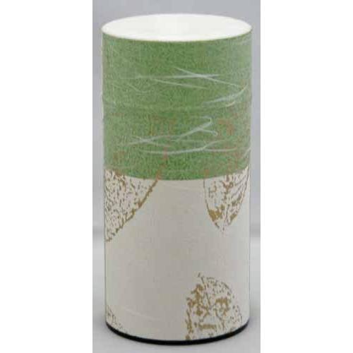 送料無料 宇治茶 上級 和染缶 2本 箱入 国産 |  | 07