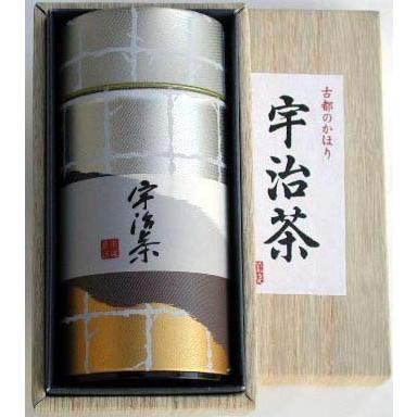 宇治茶 印刷 缶 1本 箱 入 国産 | 