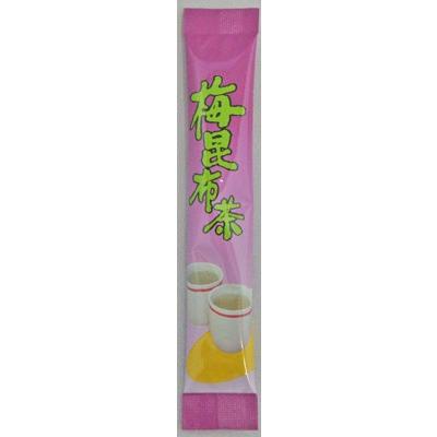 玉露園 業務用 梅昆布茶ステイック2g×100本 ぎょくろえん : 宇治
