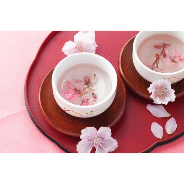 玉露園 桜茶 20g 入り 絵馬 さくら茶 ぎょくろ園 : 宇治茶のかほる園