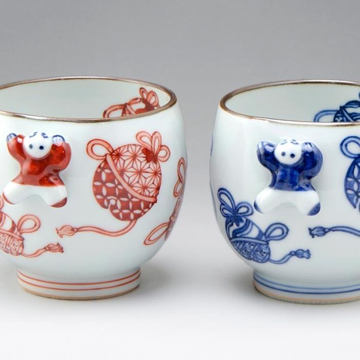 清水焼 京焼 湯呑 湯呑み茶碗 おしゃれ 湯のみ 湯呑 夫婦 ペア 京都の高級 手作り 和食器 ゆのみ 来客用に 湯飲み 2客 木箱入り 鈴小紋 すずこもん Ugs997 宇治茶と清水焼の宇治茶園 通販 Yahoo ショッピング