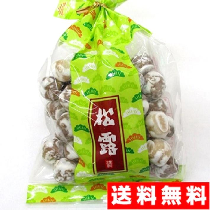 松露(しょうろ) 200g×2袋 あんこ玉 送料無料 和菓子 お茶菓子 お茶うけ