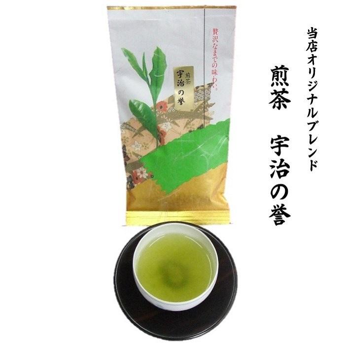 3種のお茶セット 100g×3本 ギフトにも 送料無料 お茶 緑茶 茶葉 宇治茶 宇治煎茶 深むし茶 玉露 御祝い 慶事 仏事 冠婚葬祭 贈答品 手土産 箱入｜ujikanro｜03