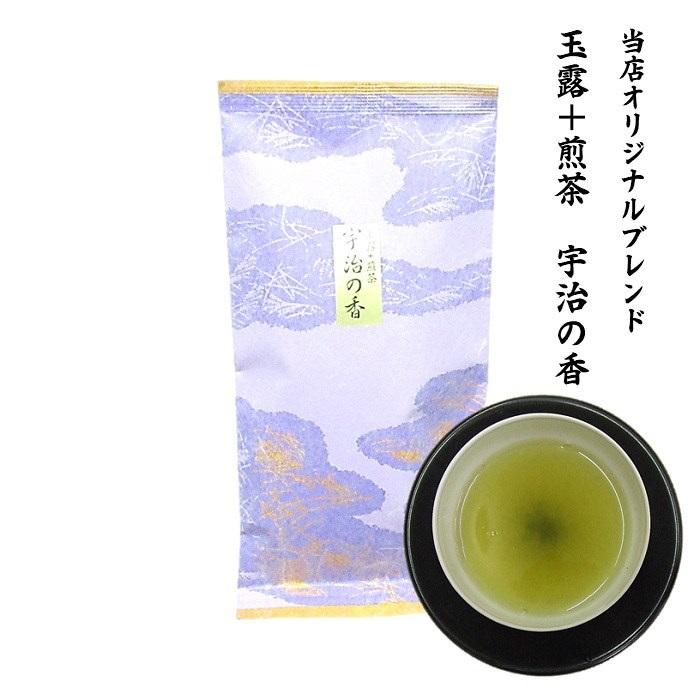 3種のお茶セット 100g×3本 ギフトにも 送料無料 お茶 緑茶 茶葉 宇治茶 宇治煎茶 深むし茶 玉露 御祝い 慶事 仏事 冠婚葬祭 贈答品 手土産 箱入｜ujikanro｜05