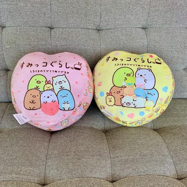 すみっコぐらし もちもちラウンドクッション コンプリートセット Amazon.co.jp: 丸眞 すみっコぐらし もちもちクッション