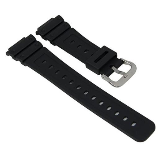G-SHOCK CASIO カシオ 純正 GW-M5600R / GW-M5610R 等 時計ベルト 黒