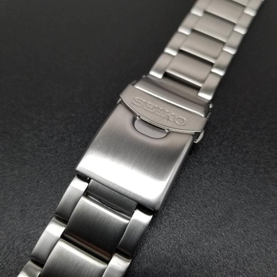 【未使用新品】SEIKO★300F1JM★純正品★弓カン付★22mm SEIKO（セイコー） 純正 メタルベルト 22mm 300Z1JM-L : リプレイス