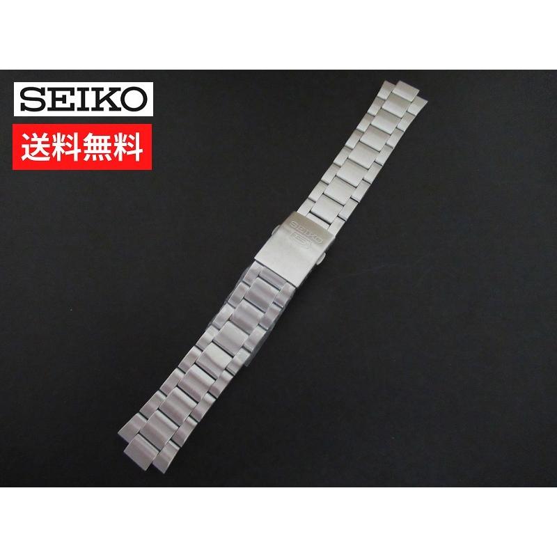 SEIKO（セイコー） 純正 ステンレスベルト 3358JB / SNKE01 用 バンド