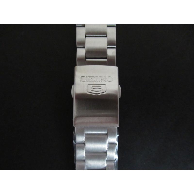 SEIKO（セイコー） 純正 ステンレスベルト 3358JB / SNKE01 用 バンド