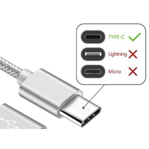 ドコモ Type-C microUSB変換アダプタ B to C 01 ［ 純正 新品 ］｜ukawadou｜03