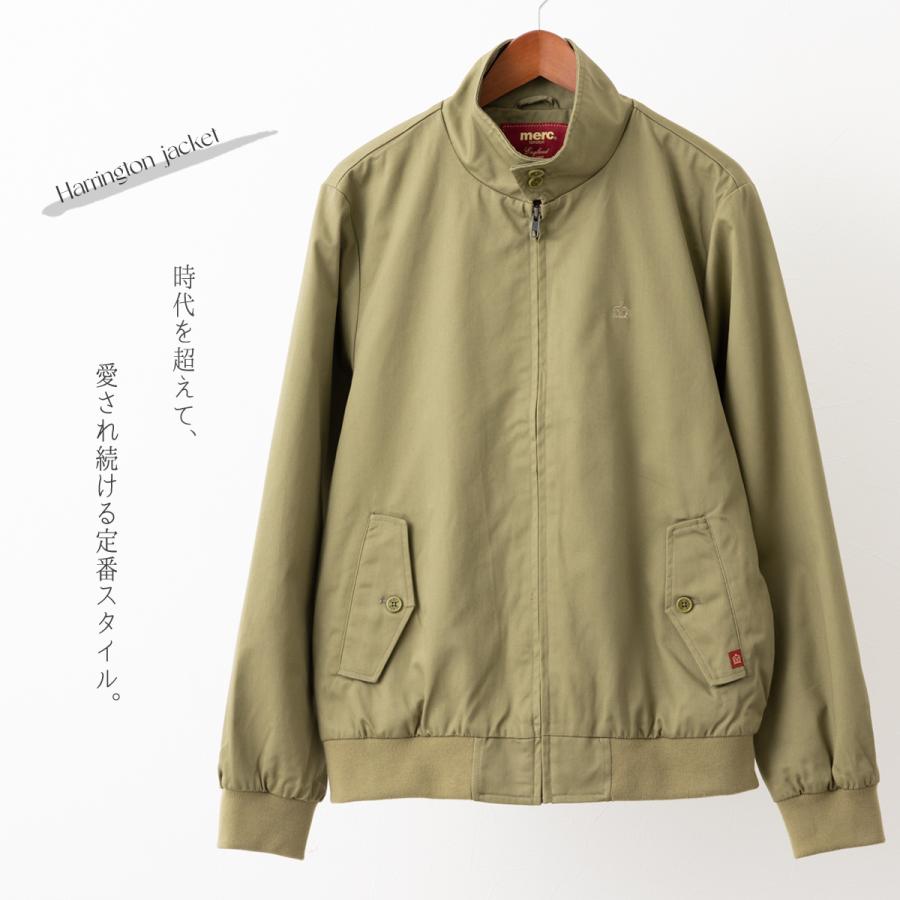 merc メルクロンドン メンズ ハリントンジャケット Merc London merc メルクロンドン メンズ ハリントンジャケット Merc London