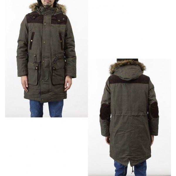 merc（メルク） Merc London モッズコート オーバーコート Fishtail W1