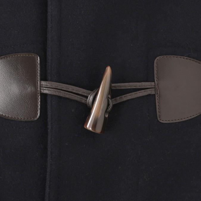 merc メルクロンドン メンズ ダッフルコート ウール Merc London