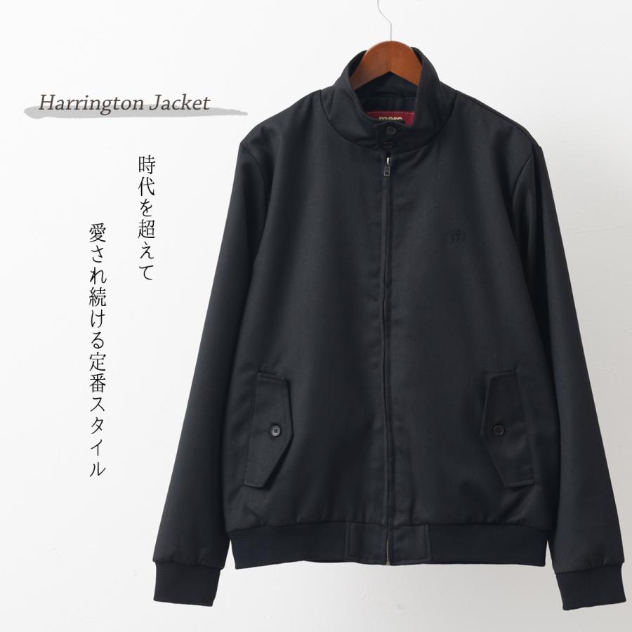 merc（メルク） メルクロンドン ハリントンジャケット 限定デザイン