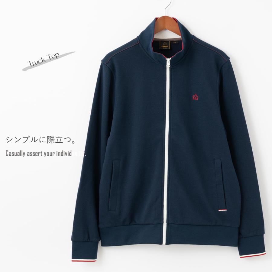 merc（メルク） メルクロンドン メンズ トラックトップ ジャージ Merc