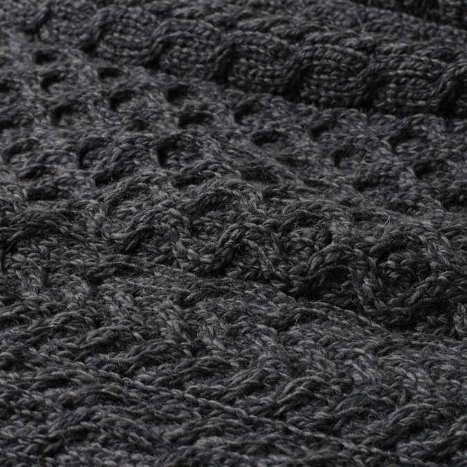 ARAN WOOLLEN MILLS アラン ウーレンミルズ メリノウール Vネック