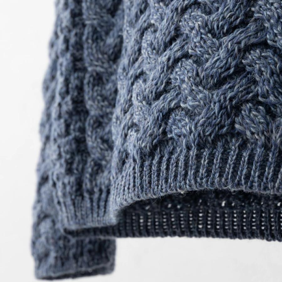ARAN WOOLLEN MILLS レディース セーター アラン ウーレンミルズ