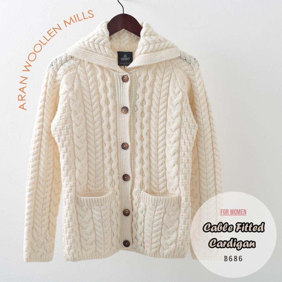 ARAN WOOLLEN MILLS アラン ウーレンミルズ メリノウール ケーブル
