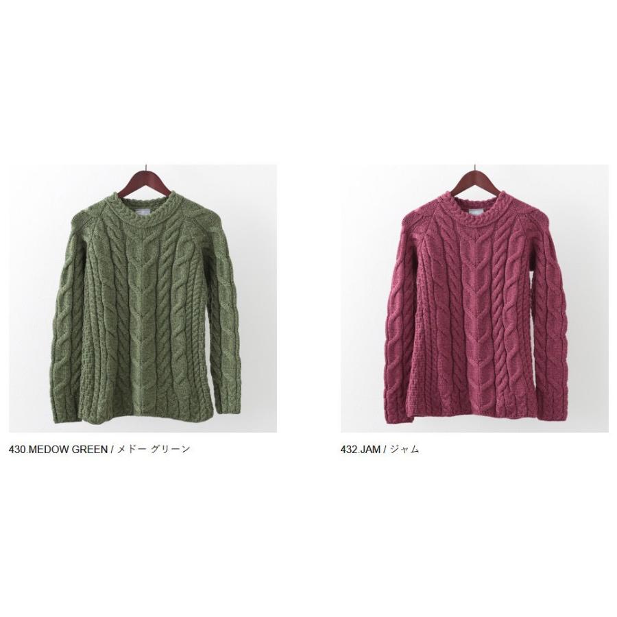 超激安 Aran Woollen Mills アラン ウーレンミルズ スーパーソフトメリノウール ケーブル ラグラン セーター 6色 レディース Aranb951 クローゼスト 通販 Yahoo ショッピング 信頼 Audubonbranding Com