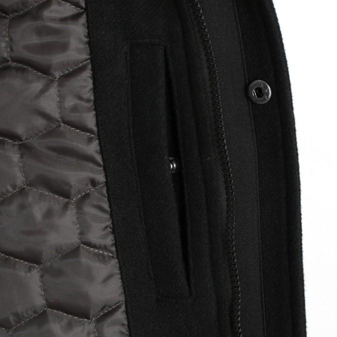 本日価格！！ ベンシャーマン Ben Sherman モッズコート モッズパーカ ウール 2色 ピート ワイン 【2803341331】(17672円)