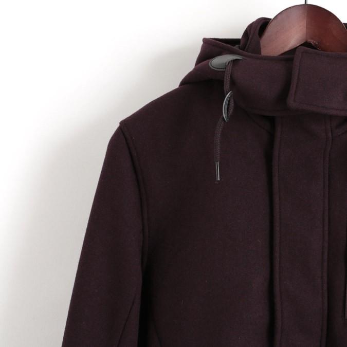 本日価格！！ ベンシャーマン Ben Sherman モッズコート モッズパーカ ウール 2色 ピート ワイン 【2803341331】(17672円)