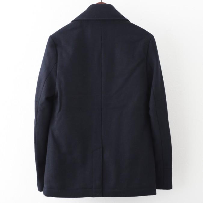 Ben Sherman（ベンシャーマン） メンズ ピーコート ウール Pコート