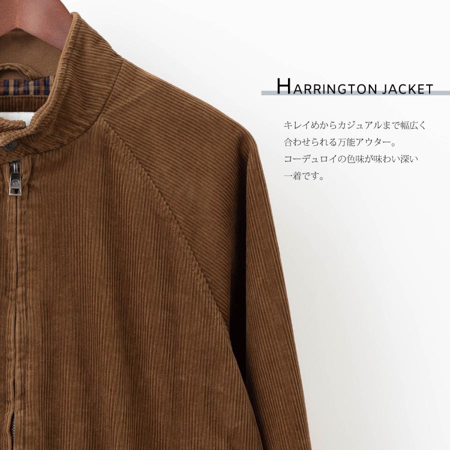 Ben Sherman（ベンシャーマン） メンズ ハリントンジャケット