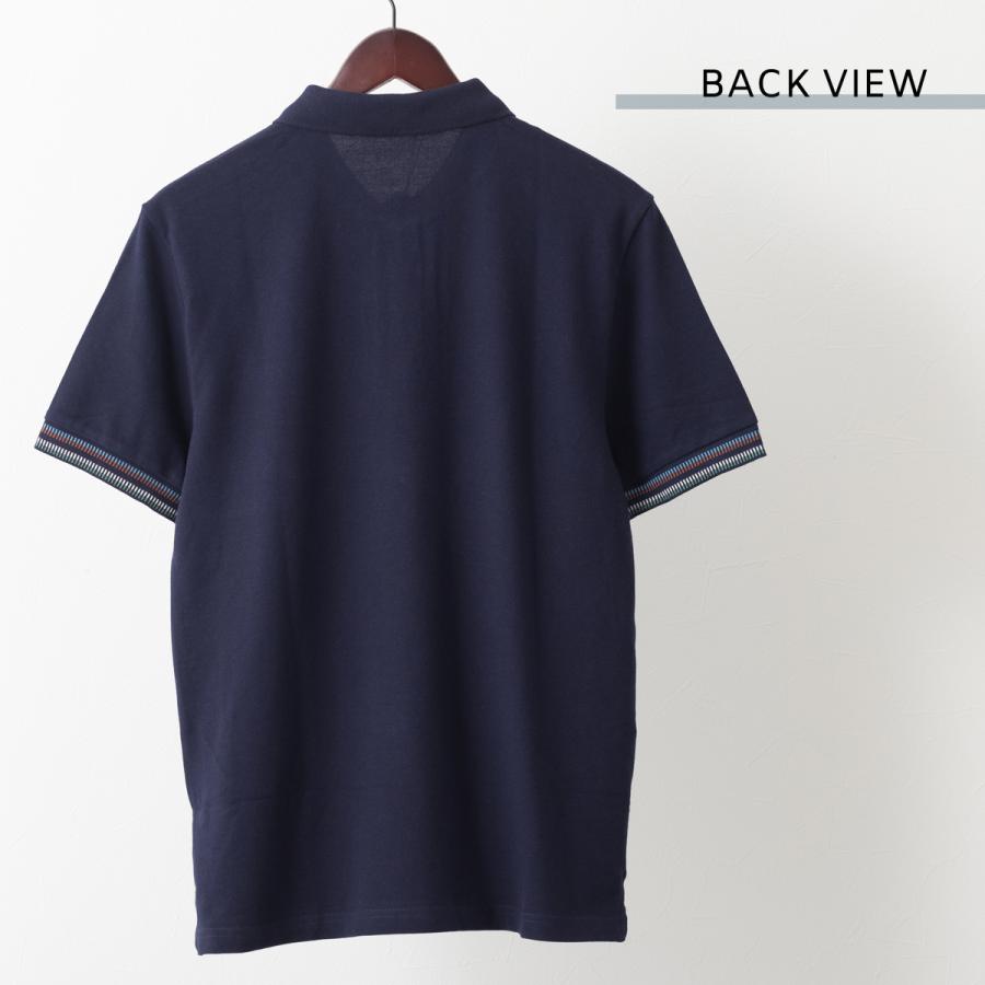 Ben Sherman ベンシャーマン メンズ 半袖ポロシャツ ニットポロ Ben Sherman ベンシャーマン メンズ 半袖ポロシャツ ニットポロ