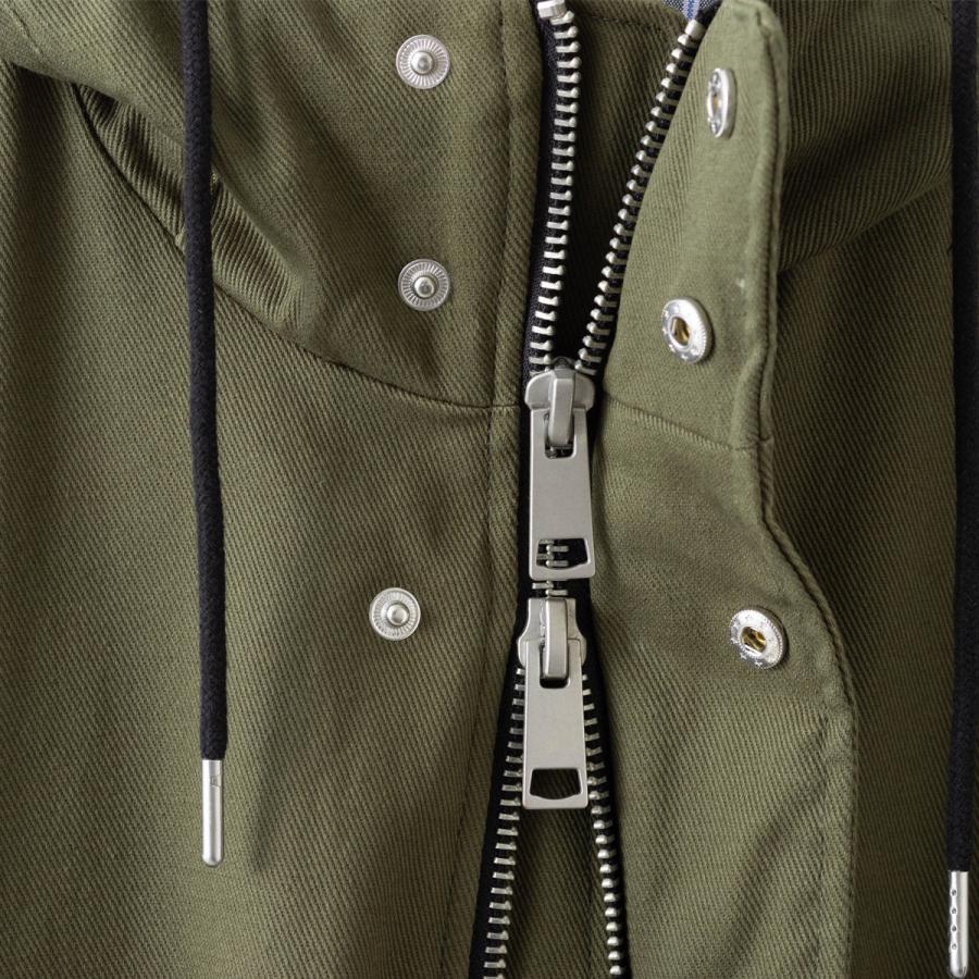Ben Sherman ベンシャーマン メンズ モッズコート ジャケット アウター 