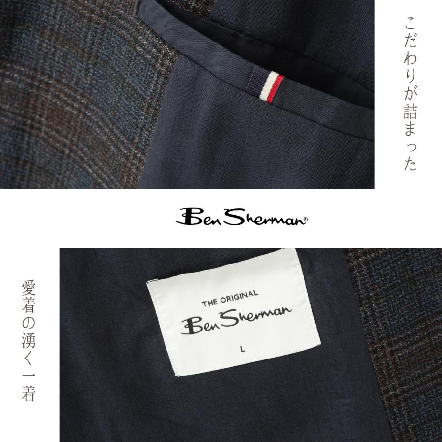 オールドマンズテーラー　ウインドペンチェック　ブレザー　（裏地　ファーマーズ） オールドマンズテーラー ウインドペンチェック ブレザー - メルカリ