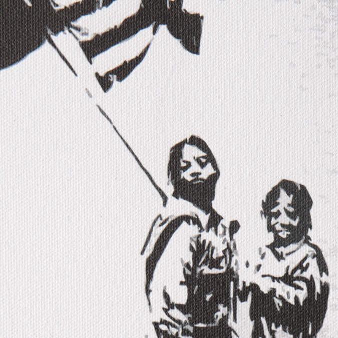 BANKSY CANVAS ART バンクシー キャンバスアート ポスター BANKSY CANVAS ART バンクシー キャンバスアート ポスター