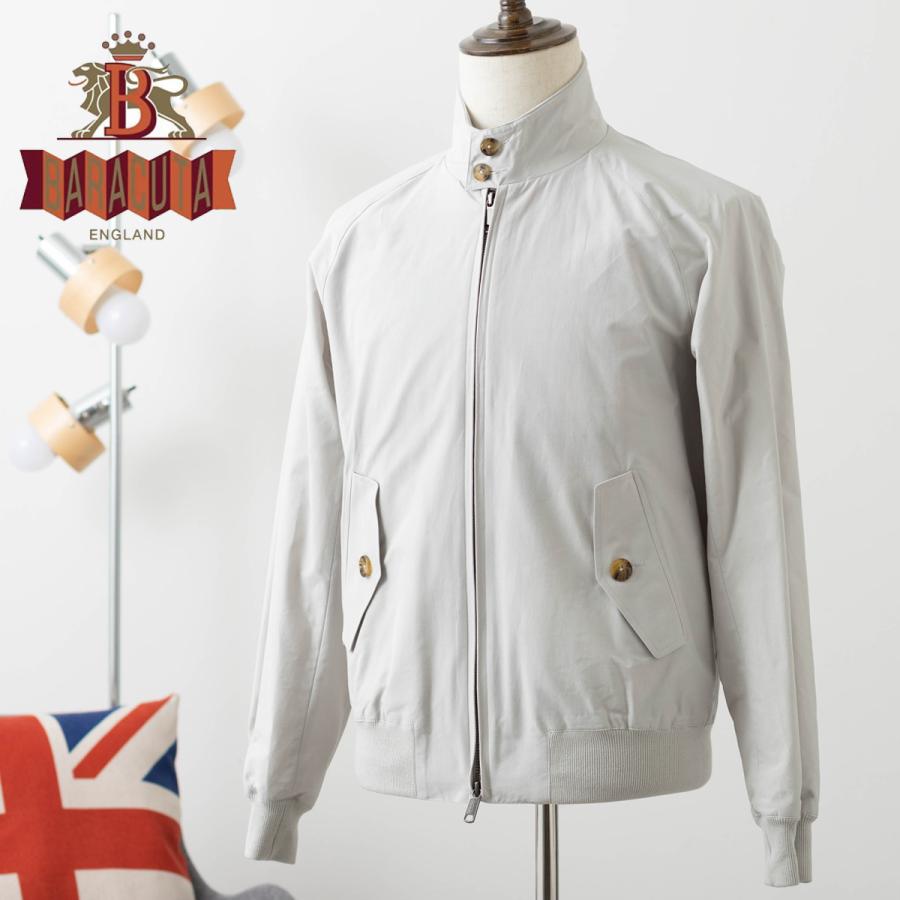 BARACUTA バラクータ G9 オリジナル ハリントンジャケット BARACUTA バラクータ G9 オリジナル ハリントンジャケット
