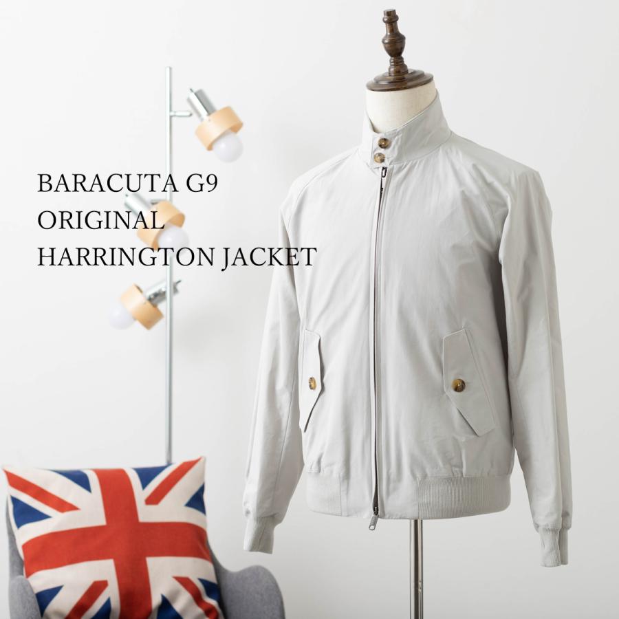 BARACUTA バラクータ G9 オリジナル ハリントンジャケット BARACUTA バラクータ G9 オリジナル ハリントンジャケット