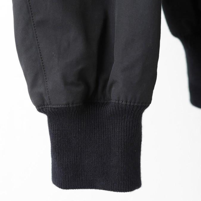 バラクータ Baracuta G9 オリジナル ハリントンジャケット メンズ ダークネイビーの画像