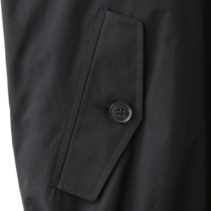 バラクータ Baracuta G9 オリジナル ハリントンジャケット メンズ ダークネイビーの画像