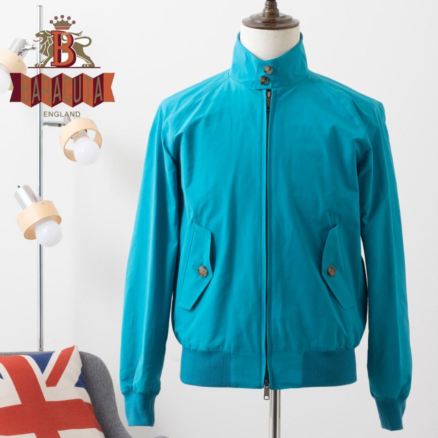 BARACUTA バラクータ G9 オリジナル ハリントンジャケット BARACUTA バラクータ G9 オリジナル ハリントンジャケット
