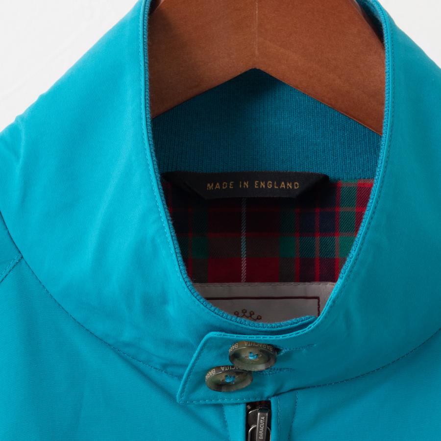 バラクータ Baracuta英国製 イングランド製 ハリントンジャケットフェード 楽天市場】バラクータ Baracuta G9 オリジナル ハリントンジャケット