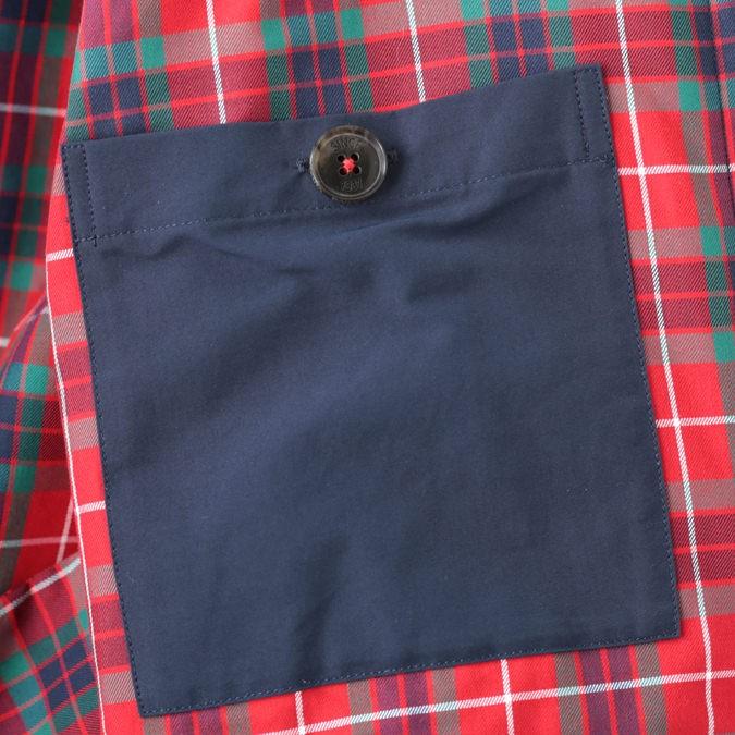 バラクータ Baracuta G9 オリジナル ハリントンジャケット メンズの画像