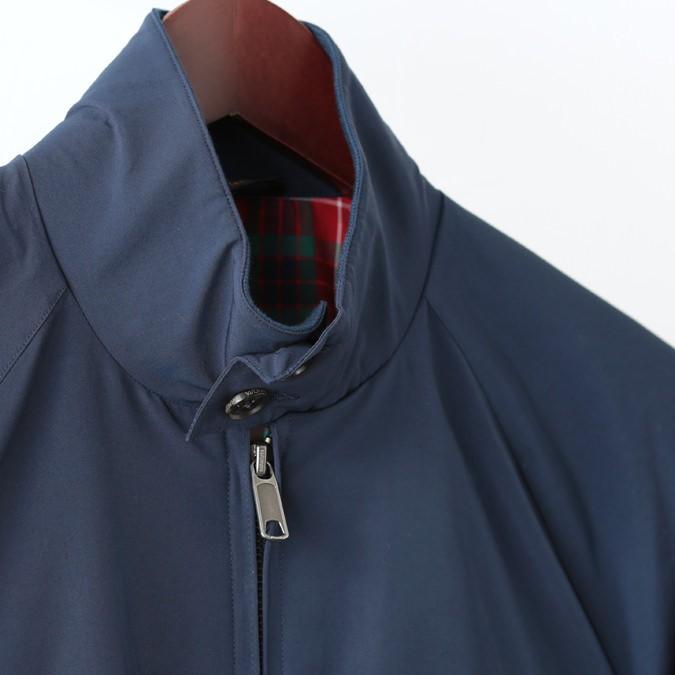 バラクータ Baracuta G9 オリジナル ハリントンジャケット メンズの画像