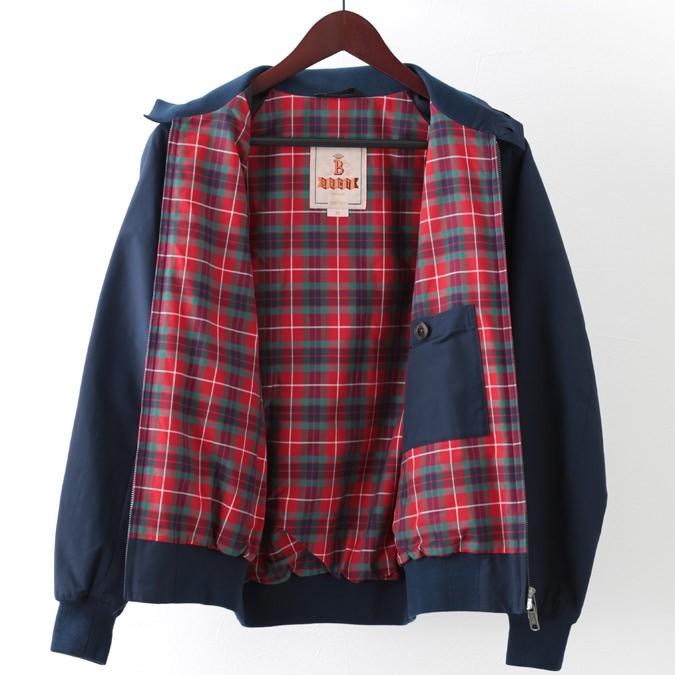BARACUTA（バラクータ） Baracuta G9 オリジナル ハリントンジャケット