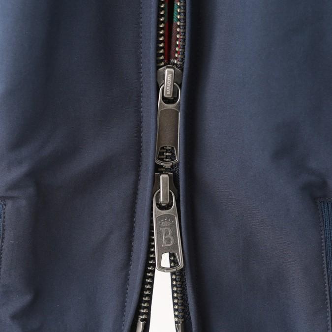 バラクータ Baracuta G9 オリジナル ハリントンジャケット メンズの画像