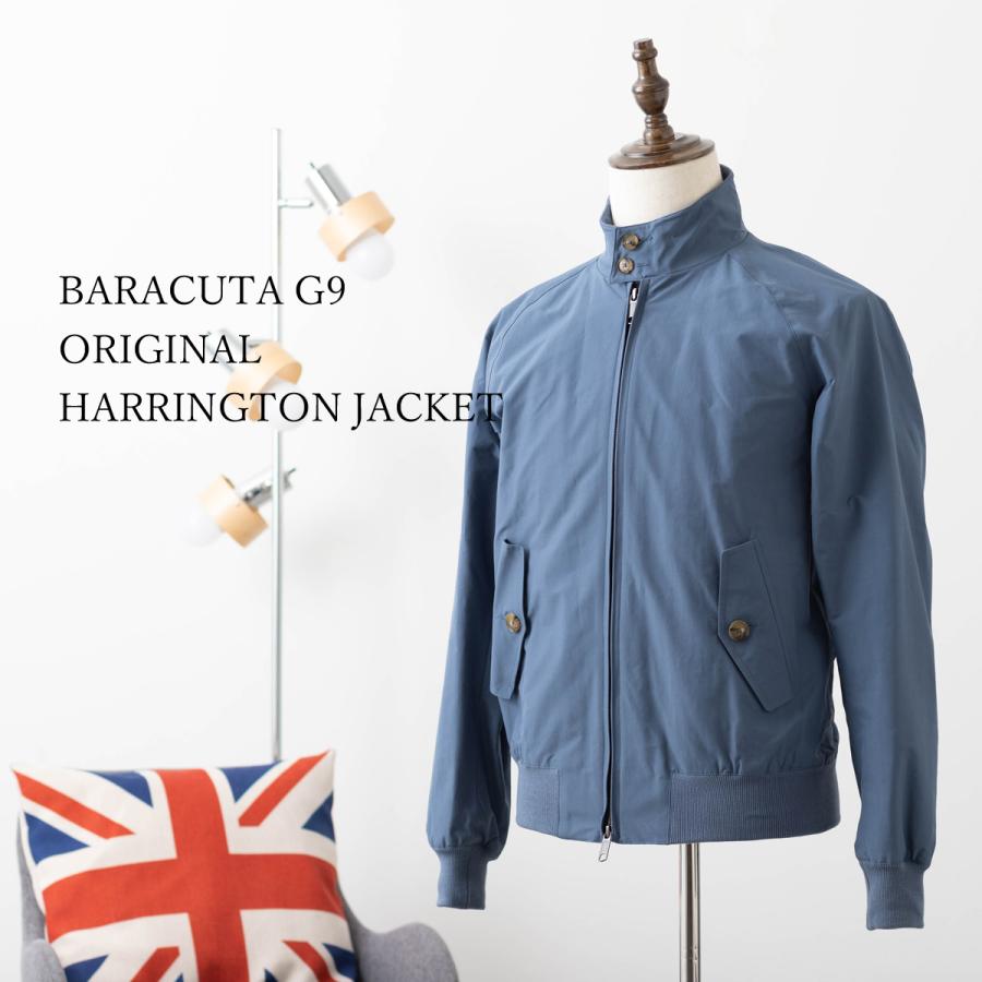 BARACUTA バラクータ G9 オリジナル ハリントンジャケット BARACUTA バラクータ G9 オリジナル ハリントンジャケット