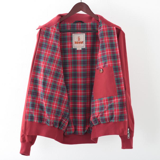 BARACUTA バラクータ G9 オリジナル ハリントンジャケット BARACUTA バラクータ G9 オリジナル ハリントンジャケット