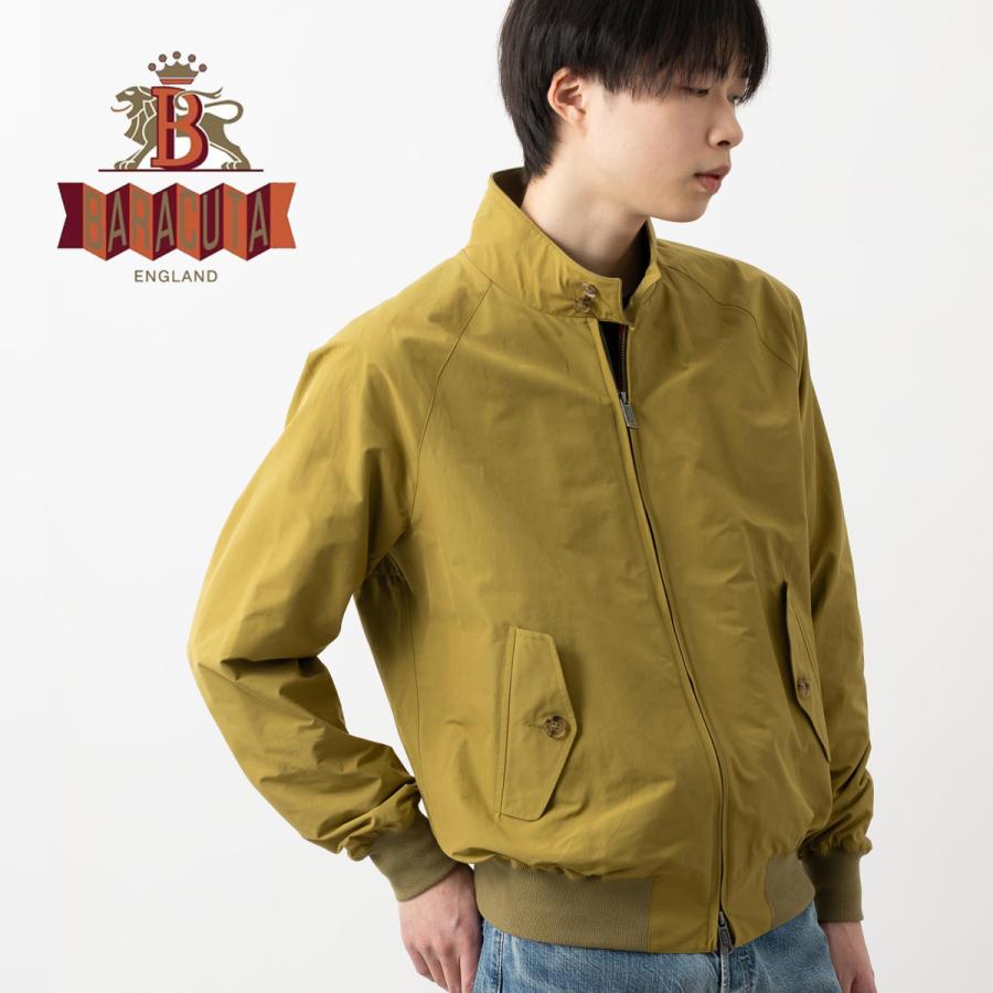 BARACUTA（バラクータ） Baracuta G9 オリジナル ハリントンジャケット