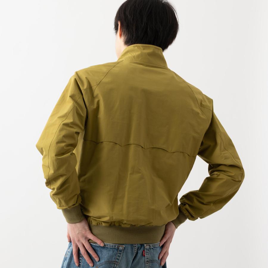 BARACUTA（バラクータ） Baracuta G9 オリジナル ハリントンジャケット