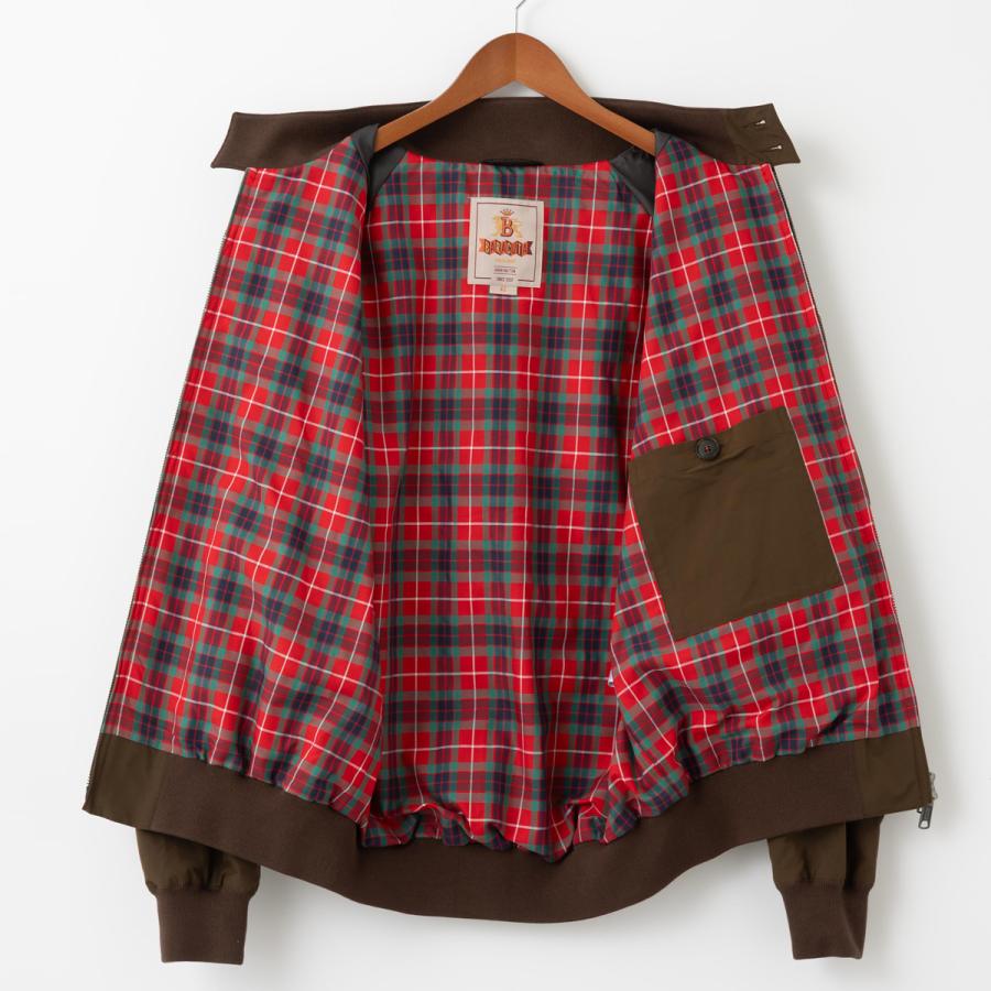 BARACUTA（バラクータ） Baracuta G9 オリジナル ハリントンジャケット